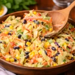 Mexican Corn Coleslaw