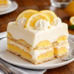 Perfect Lemon Tiramisu