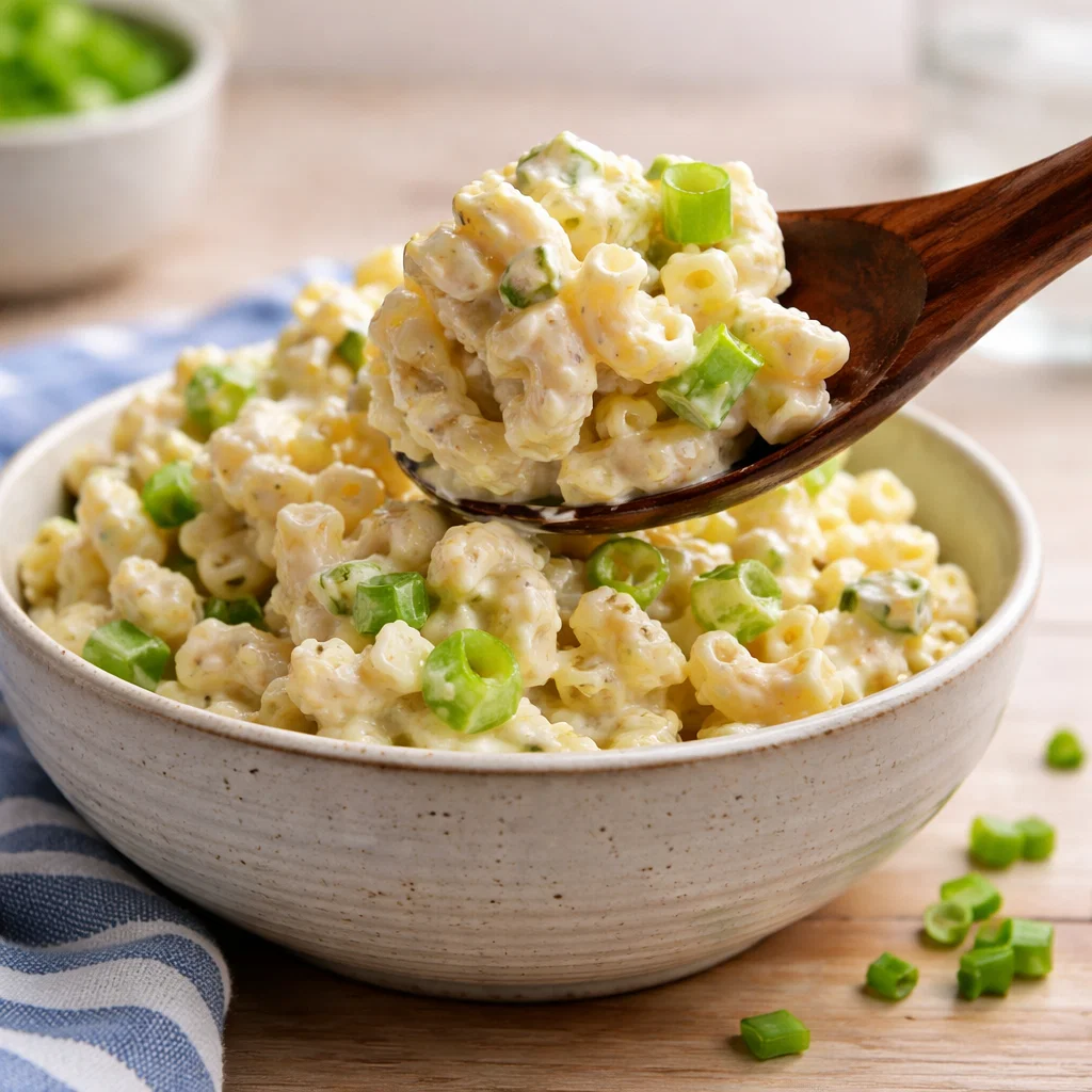 Macaroni Salad: The Ultimate Creamy and Classic Recipe