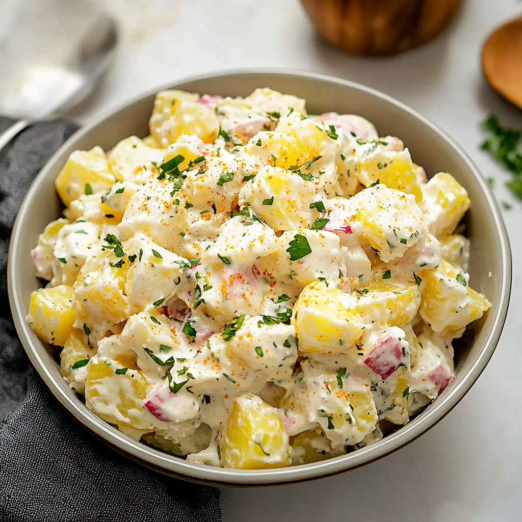 All-American Potato Salad