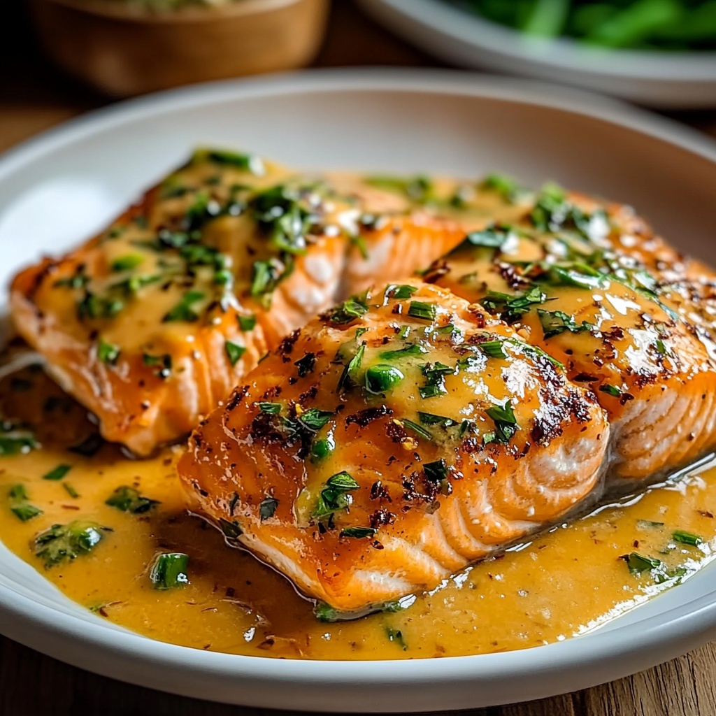 Bang Bang Salmon
