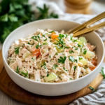 Canned Chicken Salad