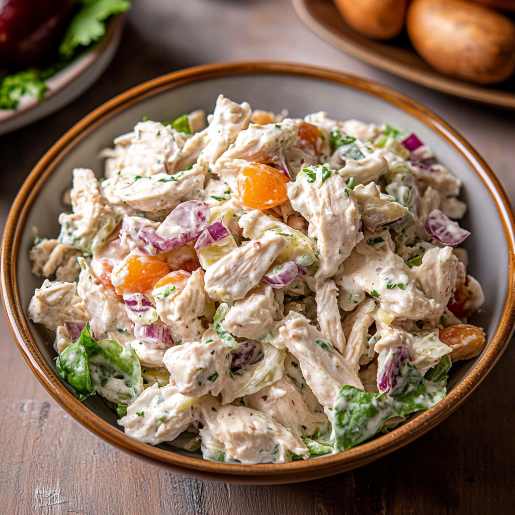Best Chicken Salad
