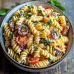 Crack Pasta Salad Recipe