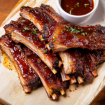 Easy Oven Baked Ribs