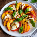 https://cozydishdaily.com/peach-caprese-salad/