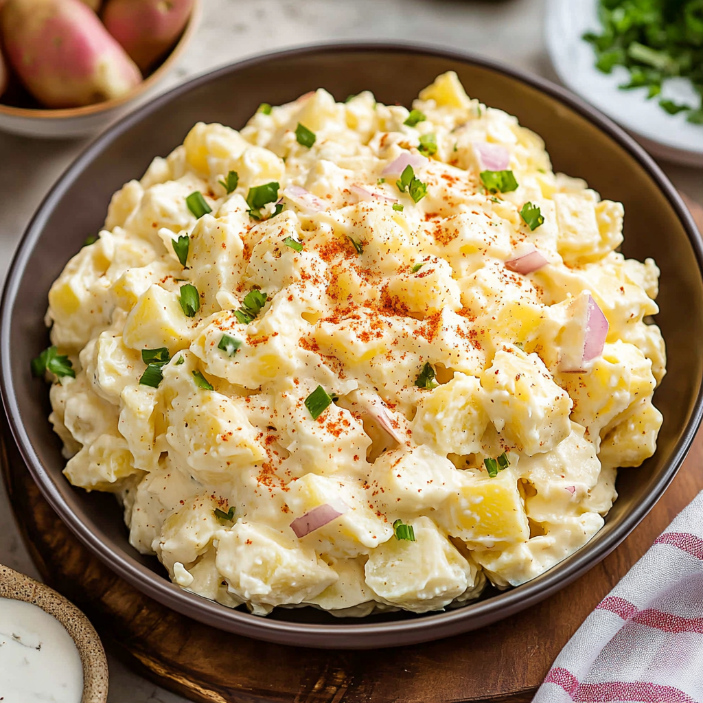 Southern Potato Salad