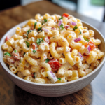 Ultimate Guy Fieri Macaroni Salad