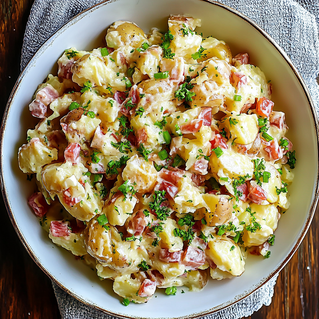 German Potato Salad