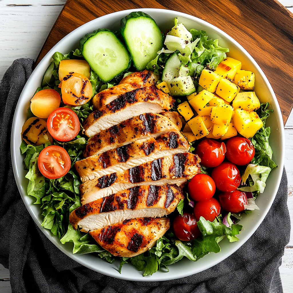 https://cozydishdaily.com/grilled-chicken-salad/