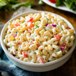 Homemade Macaroni Salad