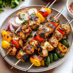 Juicy Chicken Kabob