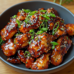 Korean BBQ Chicken