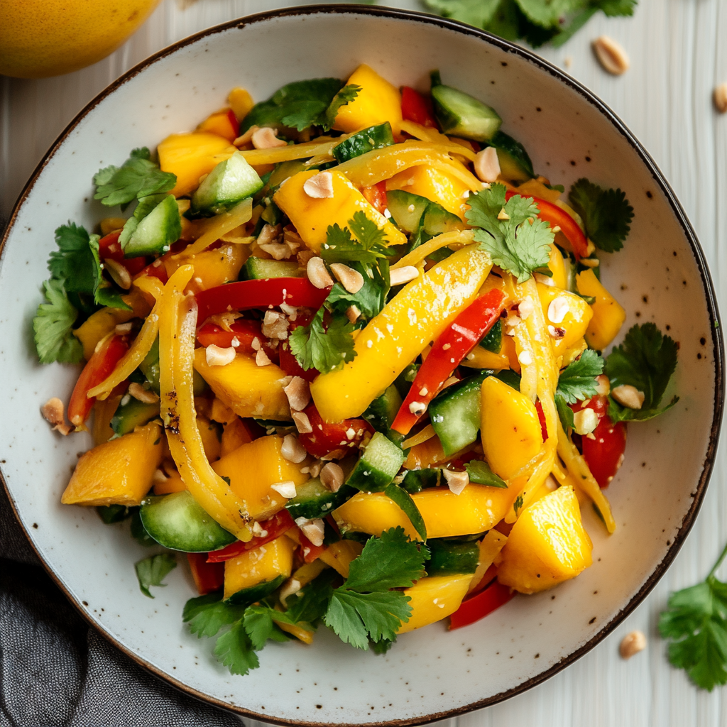 Mango Salad