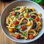 Summer Garden Pasta