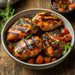 The Best Chicken Marinade Recipe