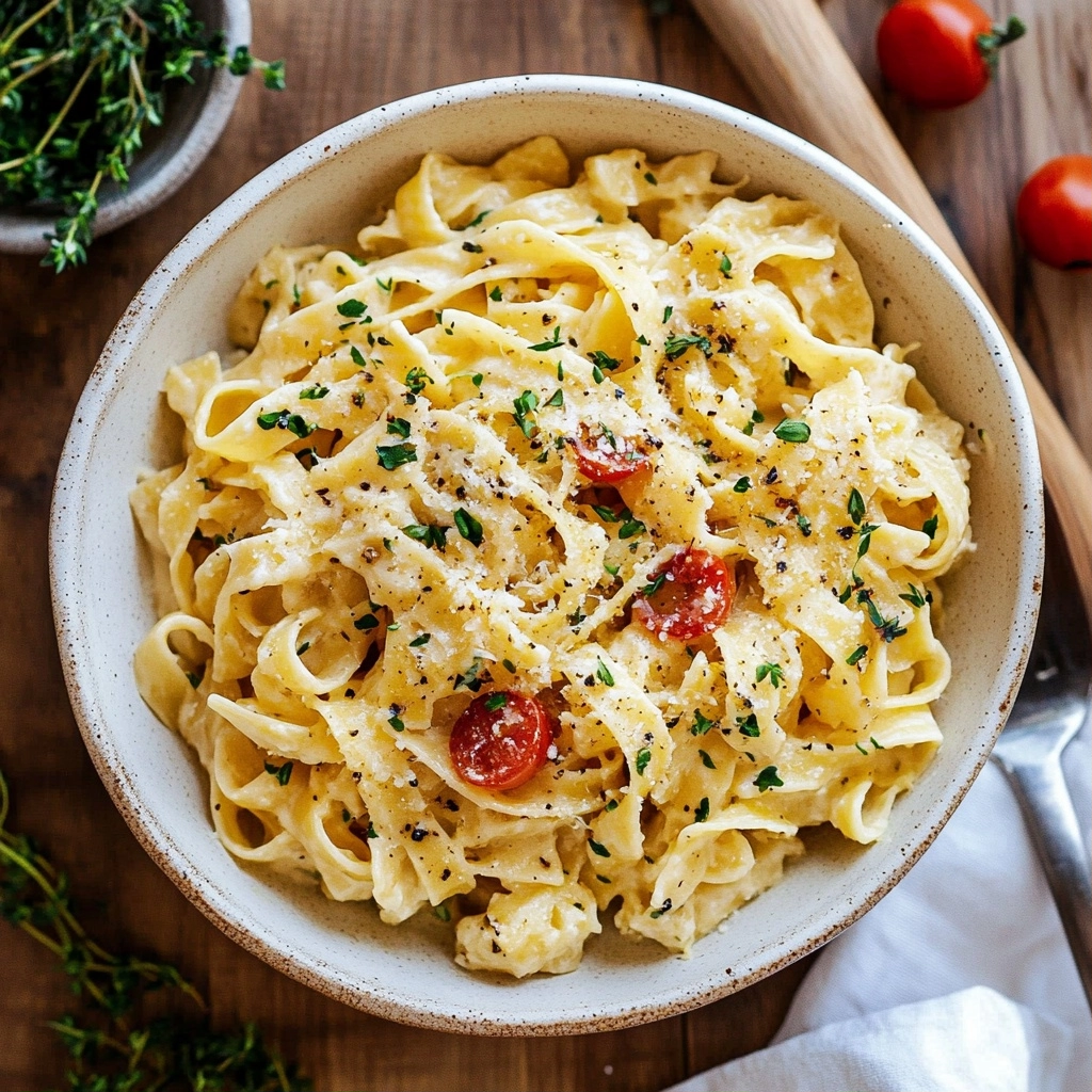 Easy Boursin Pasta Recipe: 30 Minutes to Creamy Perfection