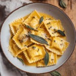 Brown Butter Sage Butternut Squash Ravioli Sauce: Your New Fall Favorite