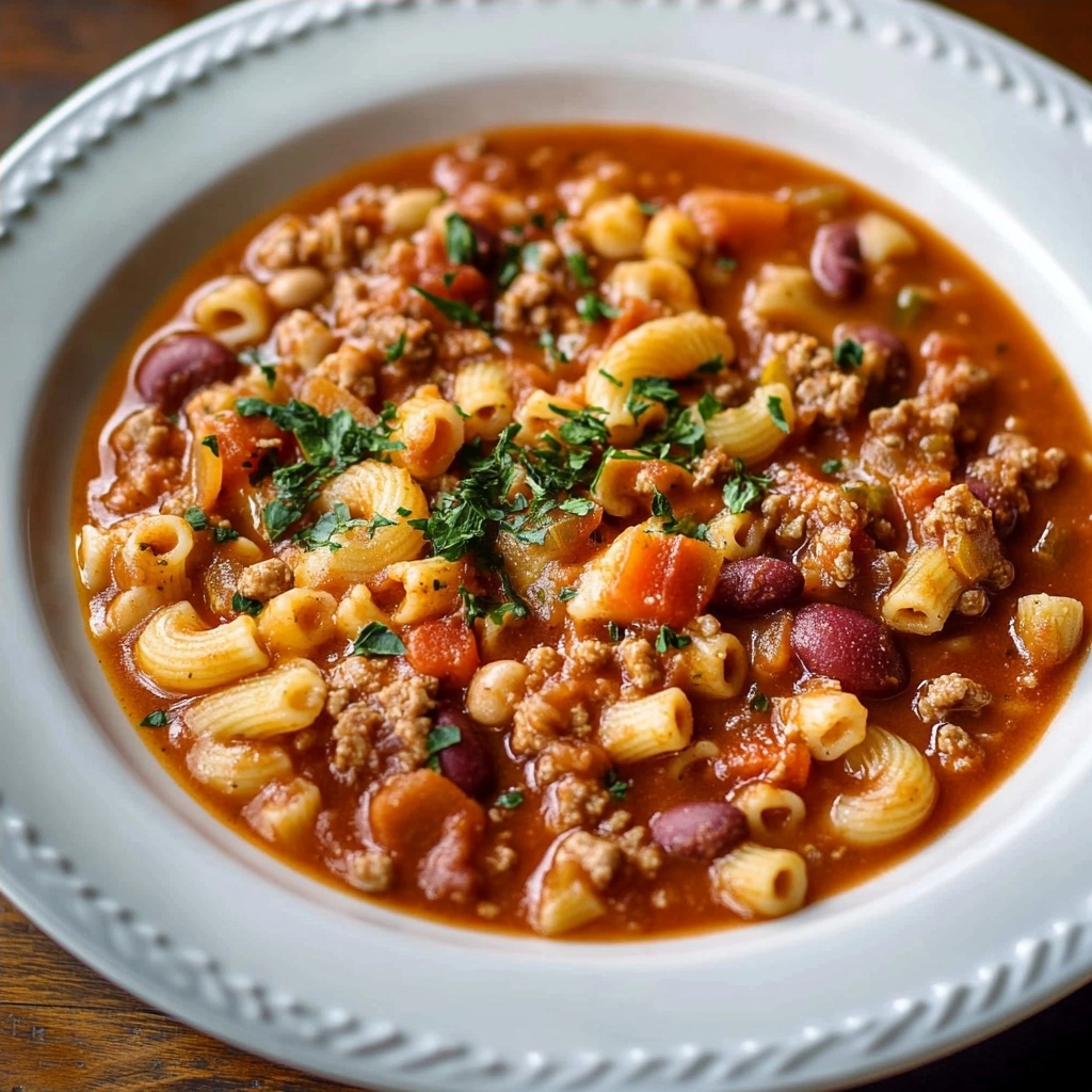 Olive Garden Pasta e Fagioli: Authentic Restaurant-Style Copycat Recipe