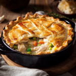 Classic Chicken Pot Pie