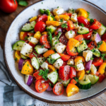 Marinated Vegetable Salad