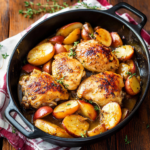 Apple Cider Chicken