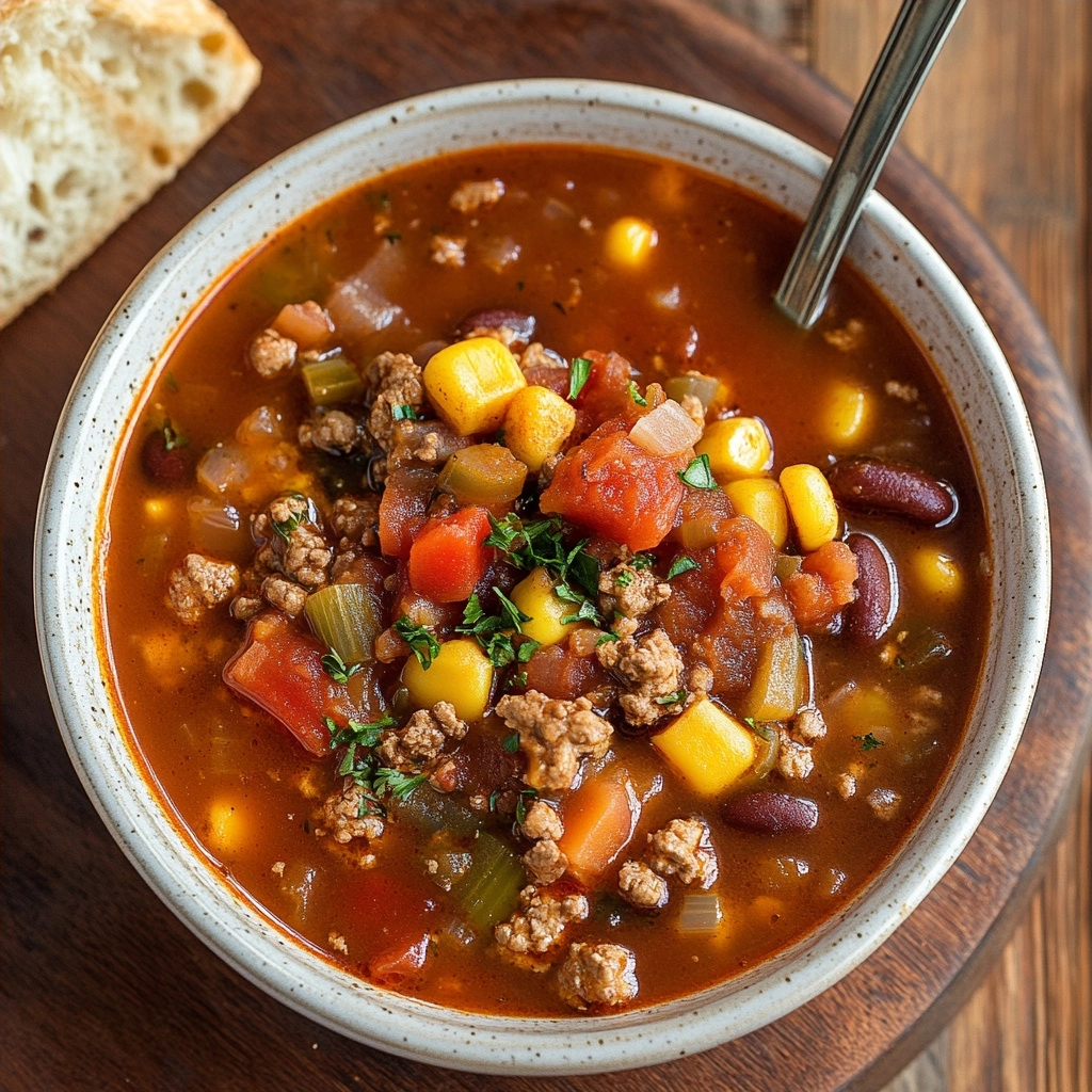 The Best Cowboy Soup Recipe: Hearty, Easy, and Delicious