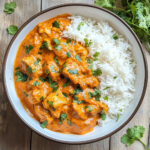 Crock Pot Chicken Tikka Masala