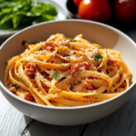 Marry Me Pasta: The Viral Vegan Creamy Tomato Pasta