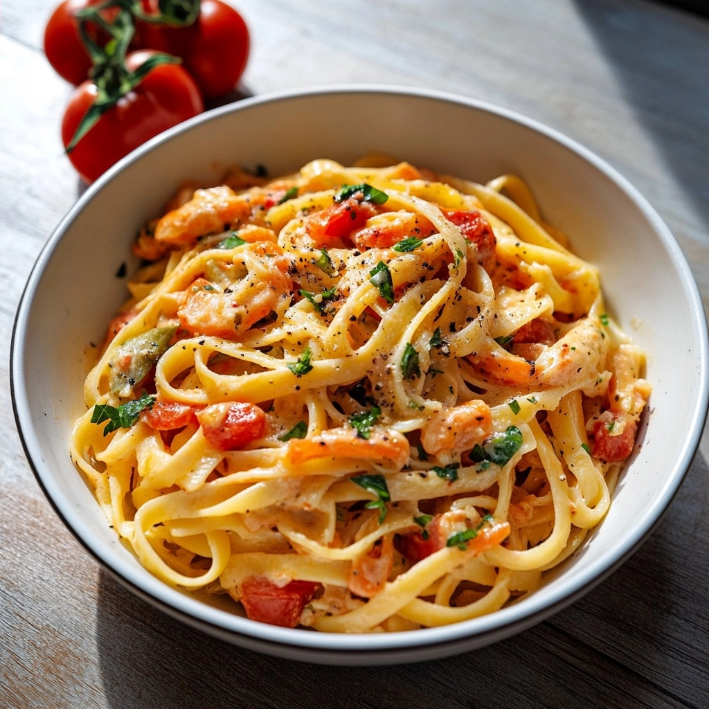 Marry Me Pasta: The Viral Vegan Creamy Tomato Pasta