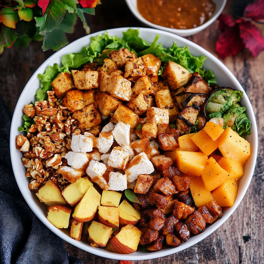Autumn Harvest Bowl