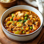 Easy One Pot Chicken Brunswick Stew