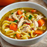 Chick-fil-A Chicken Noodle Soup: The Ultimate Copycat Recipe