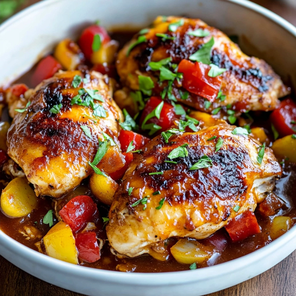 Monterey Chicken: The Easy Skillet Dinner Your Family Will Adore
