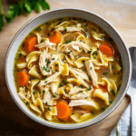 Easy Chicken Noodle Soup