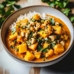 Butternut Squash Curry