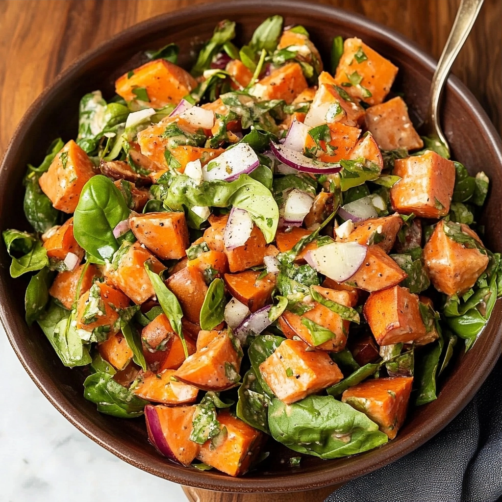 Sweet Potato Salad