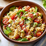 BLT Pasta Salad: A Fresh and Creamy Summer Favorite