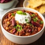Copycat Tim Hortons Chili Recipe