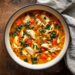 Marry Me Chicken Soup: A Creamy and Cozy Comfort Recipe