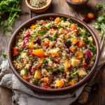 Harvest Quinoa Salad