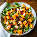 Butternut Squash Salad