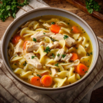 Paula Deen Chicken Noodle Soup Recipe