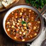 Copycat Olive Garden Pasta Fagioli Soup Recipe