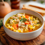 Easy 30-Minute Homemade Chicken Noodle Soup