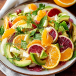 Citrus Salad with Fennel & Avocado