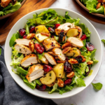 Fall Harvest Chicken Salad Recipe