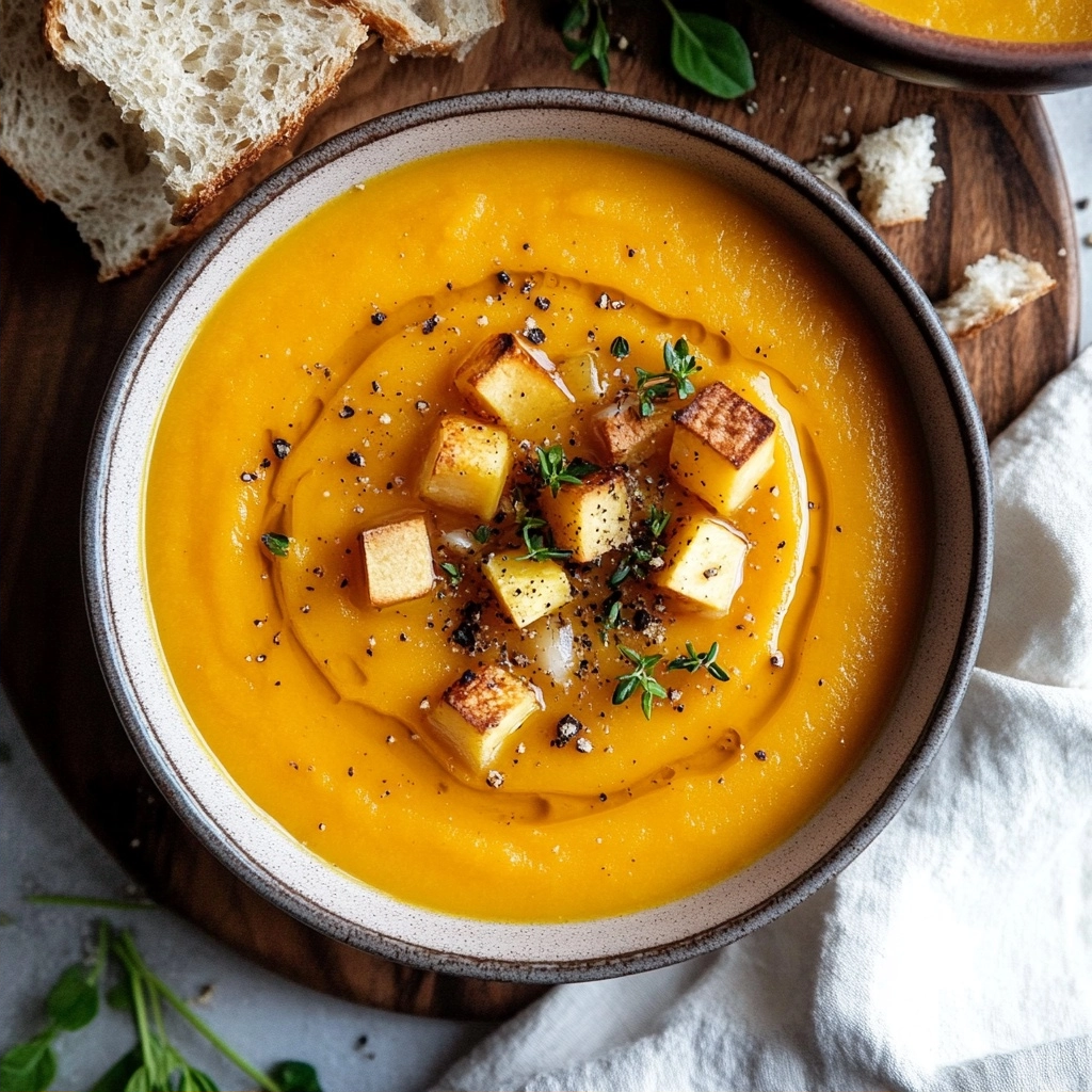 Butternut Squash Soup