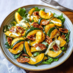 Delicata Squash Salad