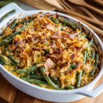 Paula Deen’s Southern Green Bean Casserole
